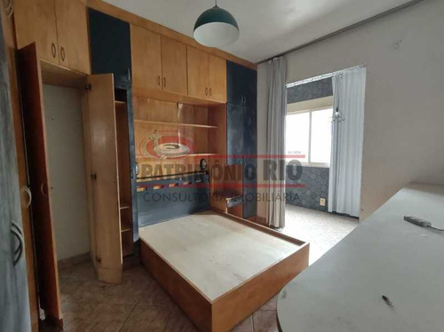Imagem 5 de 15 de Maravilhosa Casa Única, Vila Da Penha, 4quartos, 5 Vagas E Documentação Ok!!! - Paca40212