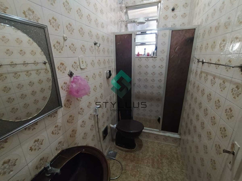 Imagem 14 de 15 de Apartamento Em Méier - Rio De Janeiro - 2497