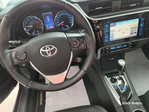 Toyota Corolla 2.0 16v Xei Flex Multi-drive S 4p
