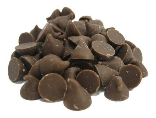 Chips De Chocolate Sin Azúcar Kilo  56% Cacao