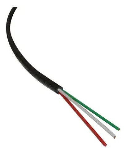Cable Cordon Electrico 3x6mm Rv-k Por 1 Metro