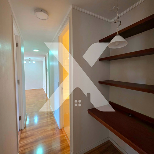 Arriendo Remod Depto 2d 2b C/est Y Bod, Piso 3 - Ñuñoa