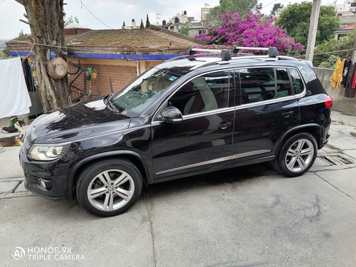 Volkswagen Tiguan 2.0 R-line At