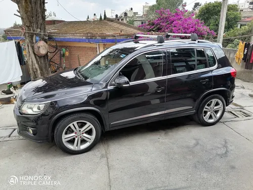 Volkswagen Tiguan 2.0 R-line At