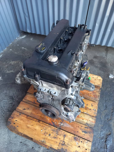 Motor Duratec Lo Utiliza El Ford Ranger Focus Mazda 3 Y 6 