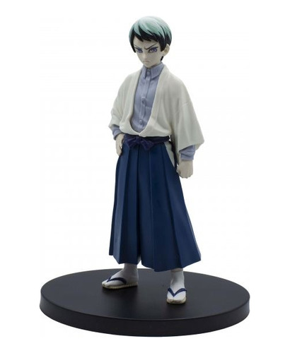 Figura Yushiro De Demon Slayer - Importado