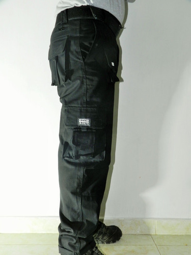Pantalón Camuflado Tipo 511 Khaky 