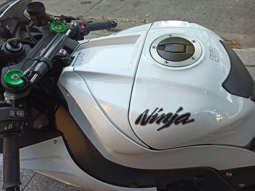 Kawasaki Zx 10 R