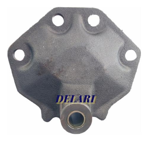 Soporte De Elastico Delantero Trasero Ford Cargo 1722