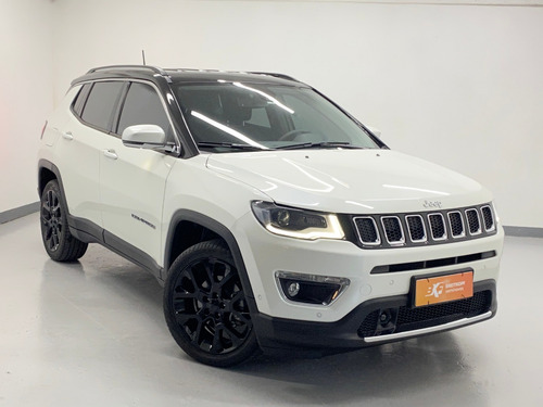 Imagem 1 de 7 de Jeep Compass 2021 2.0 Limited Flex Aut. 5p