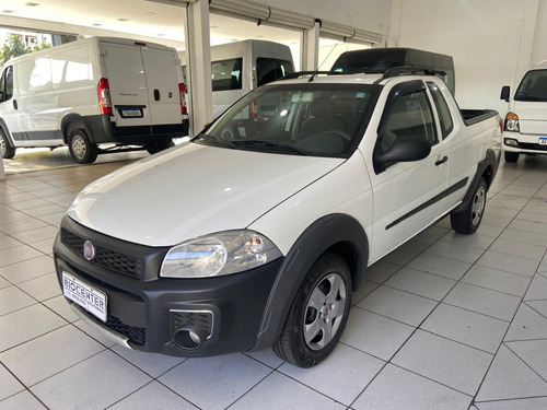 Fiat Strada 1.4 Working Ce Flex 2p