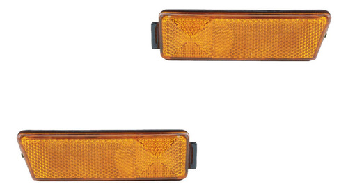 Set 2 Cuartos Depo Volkswagen Jetta 93_98