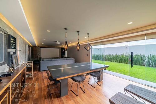 Imagen 12 de 30 de Casa Residencial En Venta Cluster 777, Lomas De Angelópolis, Puebla