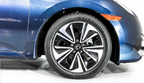 Imagen 13 de 15 de 41833 - Honda Civic 2017 Con Garantía At