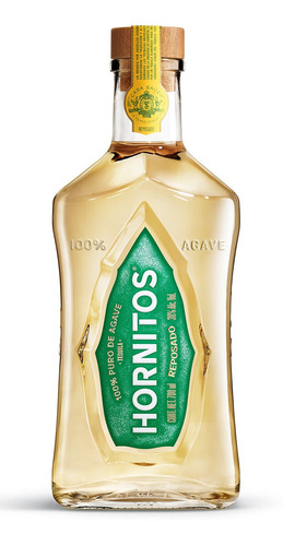 Tequila Hornitos Reposado 700ml