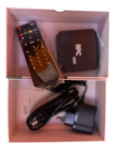 Tv Box Smart Tv Rpc Mini 8k Ultra Hd/64gb Ram/521gb Rom/ 6d