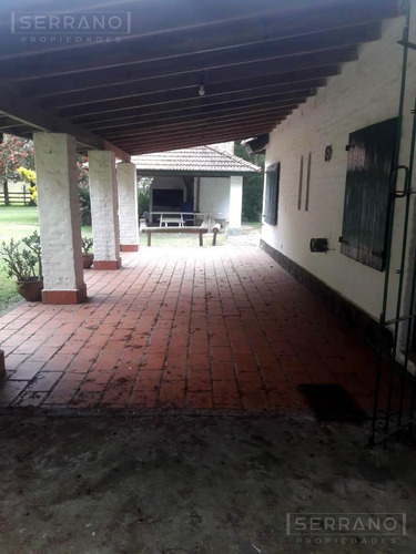 Venta Casa 4 Amb Con Piscina En Barrio Parque Sakura, Exaltación De La Cruz-pcia De Buenos Aires