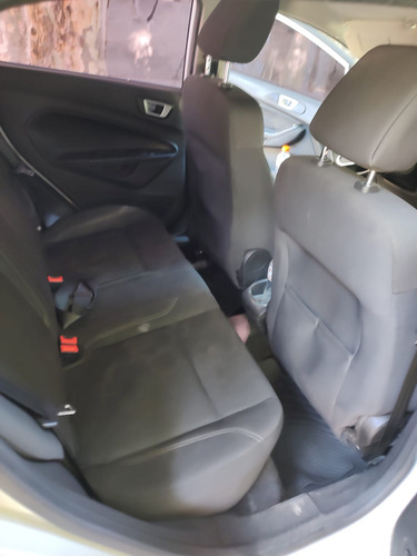 Ford Fiesta Kinetic 1.6 Se 120cv