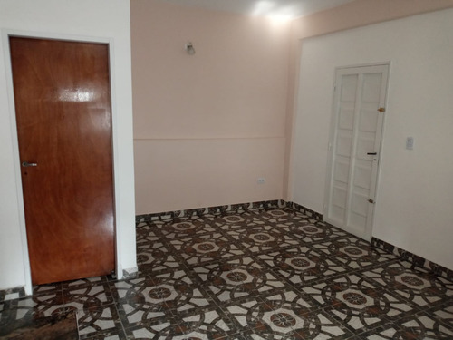 Alquilo Depto 2 Ambientes P. Baja San Justo A 200 Mtrs Estacion Villegas