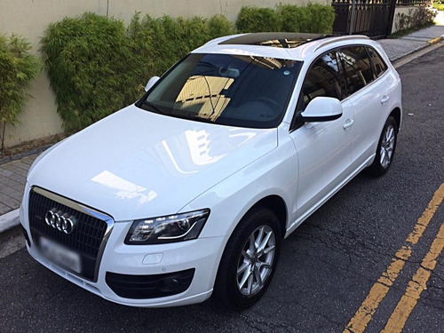 Audi Q5 2.0 Tfsi Turbo - 2012 - Teto Solar. Financiamos