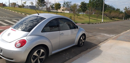 Volkswagen New Beetle 2010 2.0 3p Manual