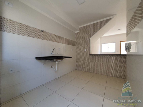 Imagem 5 de 16 de Casa De Condomínio Com 2 Dorms, Melvi, Praia Grande - R$ 175 Mil, Cod: 7487 - V7487