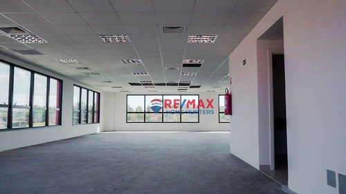 Imagem 6 de 22 de Sala Para Alugar, 193 M² Por R$ 10.645,80/mês - Parque Dos Resedás - Campinas/sp - Sa0604