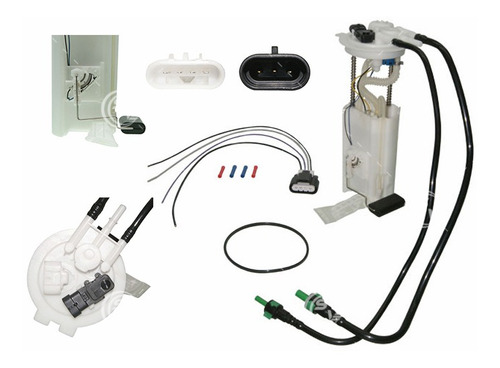 Módulo Bomba Gasolina Oldsmobile Alero V6 3.4l 00-04 Ifuel