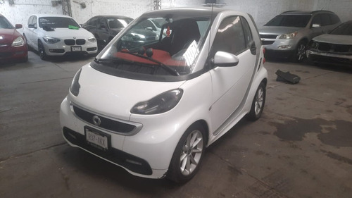 Smart Fortwo 1.0 Coupe Passion T At