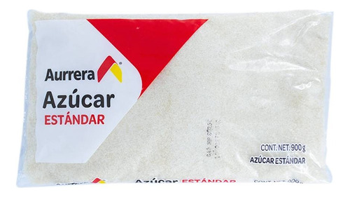 5 Pza Azúcar Estándar Aurrera 900 G