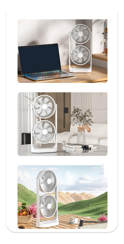 Ventilador De , Ventilador De Escritorio, Ventilador De