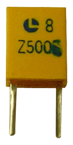  Ztb500e Resonador Ceramico 500 Khz Pack X10 Unidades