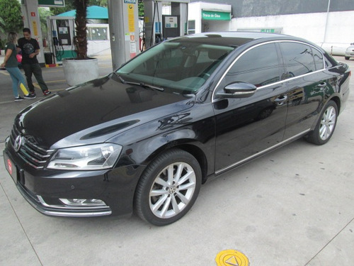 Vw Passat 2.0 Tsi Dsg 2013 Automático Unico Dono