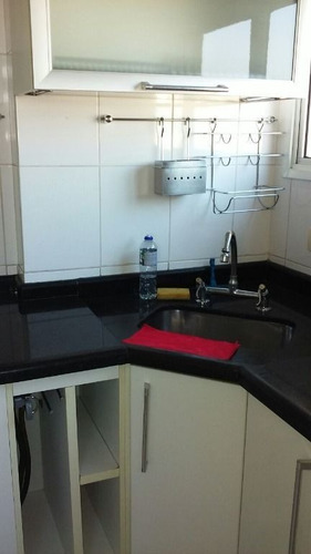Imagem 6 de 14 de Apartamento Com 1 Dormitório À Venda, 51 M² Por R$ 415.000 - Vila Mascote - São Paulo/sp - Ap20153