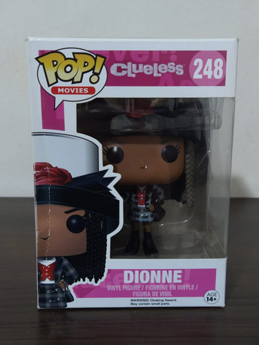 Funko Pop Dionne 248 Clueless - Patricinhas De Beverly Hills