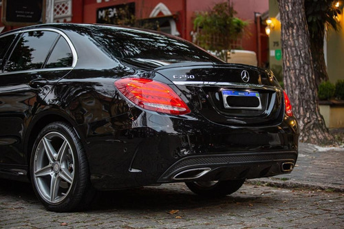 Mercedes-Benz Classe C 2.0 Sport Turbo 4p