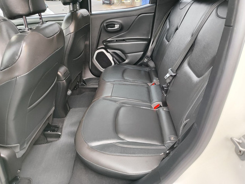 Jeep Renegade Longitude 2.0 4x4 TB Diesel Aut