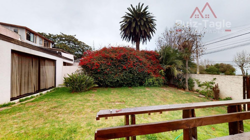 Venta De Maravillosa Casa En Concón