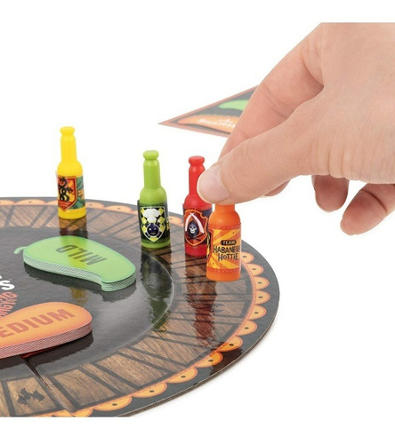 Hot Words Juego De Mesa Para Fiesta En Inglés