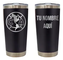 Comprar Termos Liga Mx Personalizado (todos Los Equipos) 20oz Acero