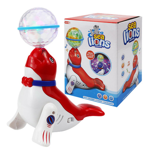 Proyección De Luz Giratoria Universal C Para Niños Dancin 40