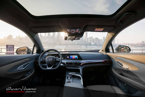 Changan Uni-T TECHNO