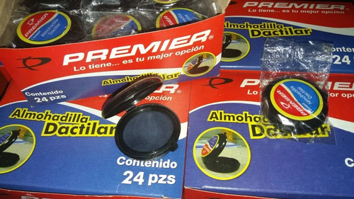 Huellero Dactilar Premier X ( 3 Unidad)