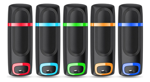 Raoyi 5 Unidad Flash 64 Gb Usb 3.0 Alta Velocidad Memory Zip