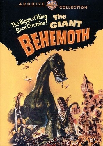 El Gigante Behemoth.