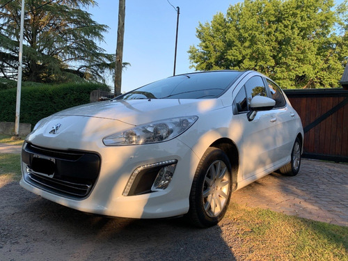Peugeot 308 1.6 Allure Nav 115cv