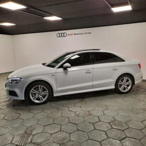 Audi A3 Sedan 40 Tfsi Sline Stronic 2019 2020 2018 Usado Tv