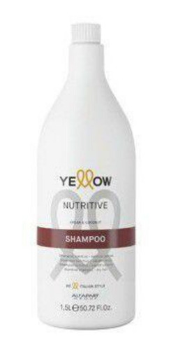 Shampoo Hidratante Yellow Nutritive 1.5 Litros