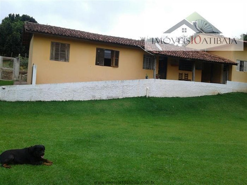 Chácaras À Venda Em Atibaia/sp - Compre O Seu Chácaras Aqui! - 1452958