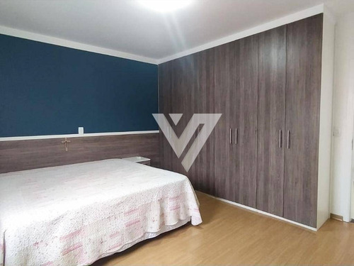 Imagem 5 de 20 de Sobrado Com 5 Dormitórios À Venda, 247 M² Por R$ 880.000,00 - Condomínio Residencial Jardim Portugal - Sorocaba/sp - So1414